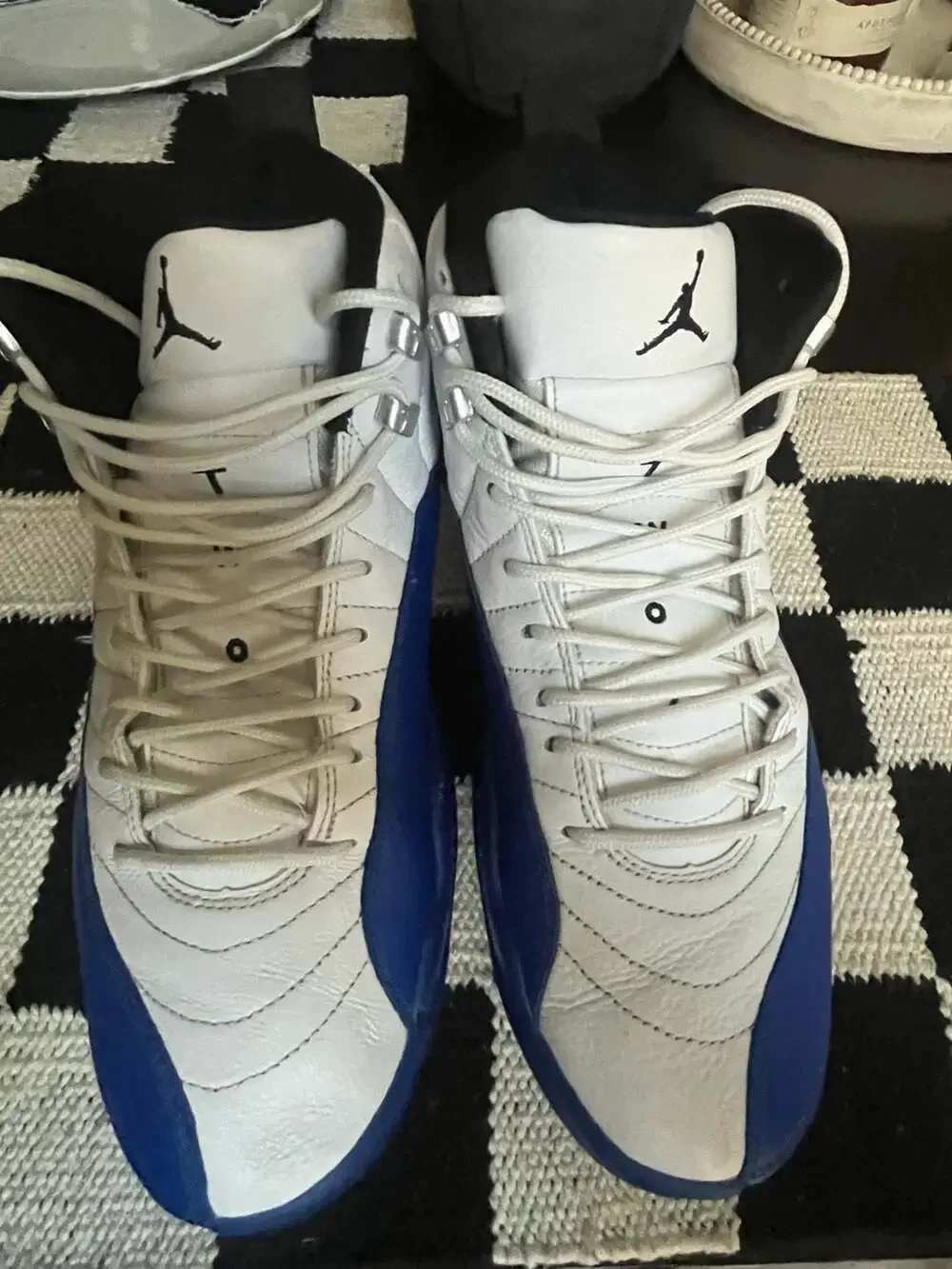 Air Jordan 12 Retro 'Blueberry' (CT8013-140)